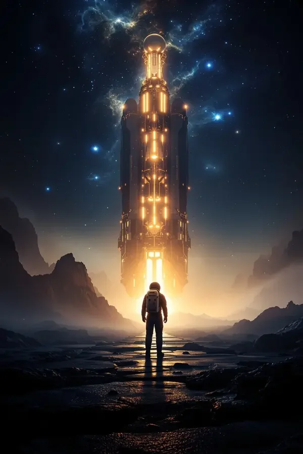 星际远征 现场直播 星际远征 电影海报